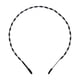 thumbnail image 4 of Diadema Elástica Antideslizante Macarena ondulada de 2 piezas, 4 of 8