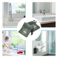 2 Pcs Faucet Cover Protector Outdoor Antifreeze Winter Covers outside