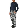 thumbnail image 2 of Arctix Insulated Snowsports Cargo Pants - 32 Inseam A6 Camo Black X-Large, 2 of 3