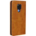 thumbnail image 4 of IBAOLE Huawei P30 Pro Case, Huawei P30 Pro Wallet Cases, Leather Flip Case with Kickstand, TPU Shockproof Interior Protective Cover for Huawei P30 Pro-6.5 Inch (Blue) Huawei Mate 20 X--*Light brown, 4 of 7