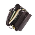 thumbnail image 4 of Disketp Flower Butterfly Mochila de Cuero para Mujer, Bolso de Espalda Antirrobo con Estilo para Viaje, Trabajo y Uso Diario, 4 of 4