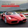 thumbnail image 1 of Pre-Owned Passion for Speed: Twenty-Four Classic Cars That Shaped a Century of Motor Sport (Hardcover) 1847326390 9781847326393, 1 of 1