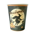 thumbnail image 2 of Comefolife 20 Pcs Halloween Pumpkin Party Cups for Adults Kids, 9 oz Orange Plastic Cups Reusable Party Cups for Halloween Party NightDaytime Supplies Decorations, 2 of 9