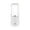 White, variant on StSilkitty Smart Portable Juicer Cup with USB Rechargeable Battery,16.9oz Capacity,Multifunctional Fruit Crusher and Blender for Smoothies and Food