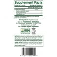 thumbnail image 3 of Traditional Medicinals Smooth Move Senna Laxative Capsules, Natural Herbal Constipation Relief, 50 Capsules (Pack of 1), 3 of 3