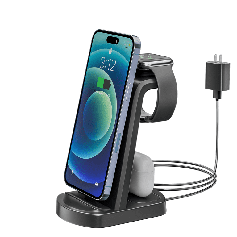 Apple charger station deals