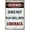 Color 395, variant on Funny Sarcastic Metal Tin Sign Man Cave Bar Decor Warning Does Not Play Well with Libles 12 x 8 Inches