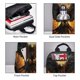 thumbnail image 3 of Easygdp Cool Black Eagle para Easygdp Yak - Mochila Casual Ligera y Resistente para Viaje y Senderismo para Hombres y Mujeres, 3 of 7