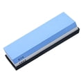 thumbnail image 4 of Casa Whetstone Sharpening Water Stone Dual Cocina Sacapuntas 600 1500 Gritmos Sunnimix Piedra de afilar, 4 of 8