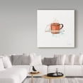 thumbnail image 3 of Trademark Fine Art 'Thoughtful Perk IV' Canvas Art by Katie Pertiet, 3 of 3