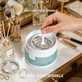 thumbnail image 2 of RAGUPEL Silver Polish Cleaner,Jewelry Cleaner Tarnish Remover,Safe & Gentle,No Rinse,for Materials of Sterling Silver,Gold,Platinum,6.76 Oz, 2 of 7