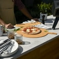 thumbnail image 6 of ZWILLING BBQ+ Plant Fiber Pizza Cutter - Natural, 6 of 6