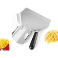 thumbnail image 4 of Pala para patatas fritas, pala para palomitas de maíz, acero inoxidable engrosado, 4 of 5