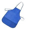 thumbnail image 2 of Children's Fabric Aprons with Pockets Kitchen Classroom Arts Crafts Painting, 2 of 10