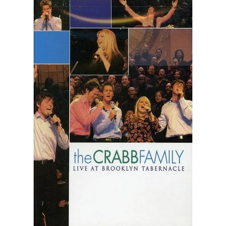 Live at Brooklyn Tabernacle (DVD)