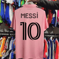 thumbnail image 2 of La camiseta Internacional de Miami número 10 de Messi de las grandes Ligas de fútbol profesional de Estados Unidos llega a casa con un traje casaG para niños en casa 34, 2 of 4