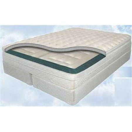 pillow top air mattress twin