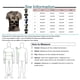 thumbnail image 2 of De Camiseta de manga corta con estampado gráfico y bordado para hombre, de moda, para primavera y verano, de manga corta, estampada, 2 of 3
