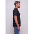 thumbnail image 3 of KingSize Men's Big & Tall The Ultra-Light No Pocket Tee, 3 of 6