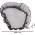 thumbnail image 5 of Pcs Net For Rain Tank: Protection Net With Drawstring Water Tank Adjustable Cover, Protection Net Protects Against Leaves And Mosquito Larvae - Diamet, 5 of 5