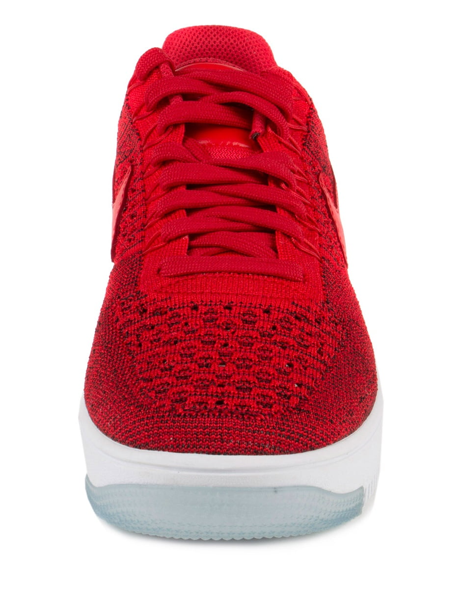 Nike Air Force 1 Ultra Flyknit Low University Red, 817419-600