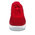 thumbnail image 3 of Nike Mens AF1 Ultra Flyknit Low University Red/White 817419-600, 3 of 5