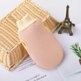 thumbnail image 3 of CSChome Shower Ball Set Bath Towel Set 1 Set Soft Long Strip Water Absorption Reusable Three Piece Set Cleaning Portable Back Scrubber Shower Ball, 3 of 7