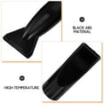thumbnail image 3 of 4 Pcs Buse de Sèche-Cheveux Réutilisable Accessoires de Diffuseur pour Toilettage d'Animaux et Coiffure Ensemble de Buse de Sèche-Cheveux Universel, 3 of 8