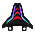 thumbnail image 4 of LED Tail Lights Turn Signals For Kawasaki Ninja 400 Z400/Z1000/ZX-6R 2013-2024, 4 of 12
