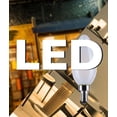 thumbnail image 3 of Satco S12158 LED B11 Light Bulbs 4.5W 120V 3000K Frosted Finish E12 Candelabra Base Dimmable WET Location (6 Pack), 3 of 14
