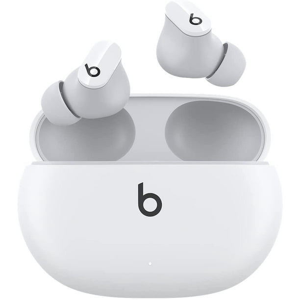 Beats Studio Buds White(New-Open-Box)