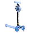 thumbnail image 1 of Patinete Para Niños Kick Push Kids T Bar 3 Rueda Led Patinete Ajustable Para Niños Guardurnaity FN003345-02, 1 of 5