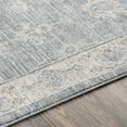 thumbnail image 4 of Surya Avant Garde AVT-2305 31 x 120" Runner Fabric Rug in Gray/Light Beige, 4 of 6