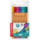 thumbnail image 1 of Fineliner STABILO Point 88 Estuche con 10 Colores Surtidos 0.4 mm, 1 of 9