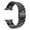 black, variant on LEIXIUER Stainless Steel Strap Compatible with Apple watch band 41mm 45mm 42mm 38mm 40mm 44mm 49mm Accessories Metal Wristbands bracelet iWatch Series 3 4 5 6 SE 7 8 9 Ultra Band
