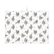 thumbnail image 1 of Fotbe Funny Chicken Alfombrilla de Secado para Cocina con Estampado, 18x24 Pulgadas, 1 of 7