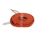 thumbnail image 4 of Cable calefactor para tuberías de agua W, CA 220 V, 75 W, cinta calefactora para tuberías de agua W, durabilidad extendida, 4 of 12