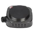 thumbnail image 1 of Silver Gray Electric Furnace, Electric Stove, For Soup, 1 of 8