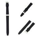 thumbnail image 3 of Soumake 16mm - 28mm Waterproof Solid Soft Silicone Buckle Watch Strap Band Replacement, 3 of 7