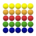 thumbnail image 1 of Refill Balls, Soft Foam Refill Balls 100 Pcs  for Outdoor for Cat Dogs, 1 of 8