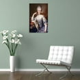 thumbnail image 5 of Nobility from Vienna Princesses of France Marie Antoinette Retro Poster Wall Art Poster Gifts Bedroom Prints Home Decor Hanging Picture Canvas Painting Posters 16x24inch(40x60cm), 5 of 6