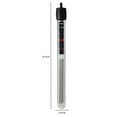 thumbnail image 2 of Penn-Plax Warm Tone LED Aquarium Heater – 15.5” Length – 300 Watt, 2 of 3
