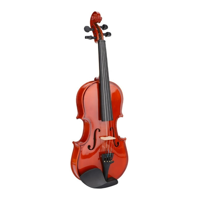 Kit de Violon 1/8, Professionnel avec Corde de Rosein Violon 1/8, pour Apprendre à Pratiquer la Performance Musicale Éducative