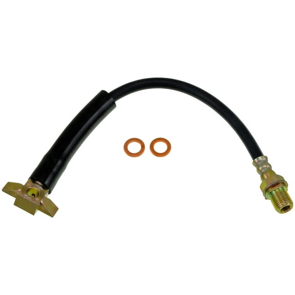 Dorman H38159 Brake Hydraulic Hose for Specific Jeep Models
