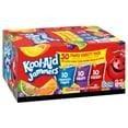 thumbnail image 4 of Kool-Aid Jammers Tropical Punch, Grape & Cherry Flavored 0% Juice Drink, 4 of 9