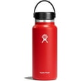 thumbnail image 2 of Hydro Flask Wide Mouth with Flex Cap - Insulated Water Bottle, 2 of 2