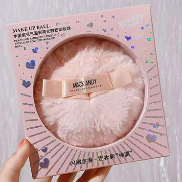 Highlighter Powder Glitter Palette Makeup Glow Face Contour Shimmer Illuminator Ginger Highlight Cosmetics Makeup