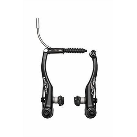 SHIMANO V Brake BR-T610-F Front Black EBRT610FX41XLP DEORE