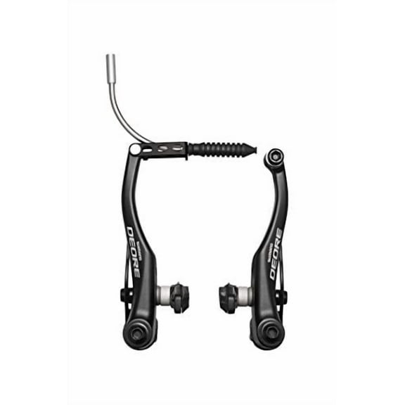 SHIMANO V Brake BR-T610-F Front Black EBRT610FX41XLP DEORE