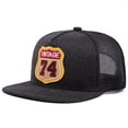 thumbnail image 1 of Gorra de béisbol Vintages 74 Anime para niños de 56 a 58 cm, ajustable, 1 of 2